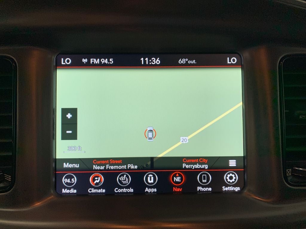 2021 Dodge Charger SXT