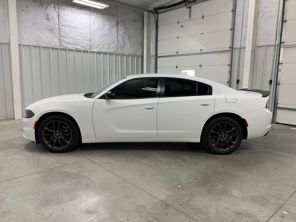 2021 Dodge Charger SXT