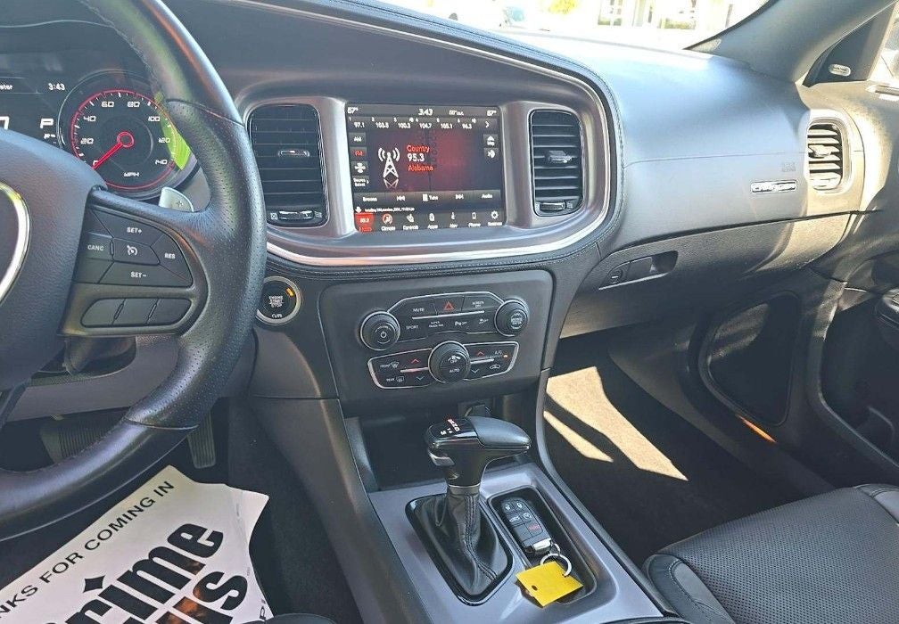 2021 Dodge Charger SXT