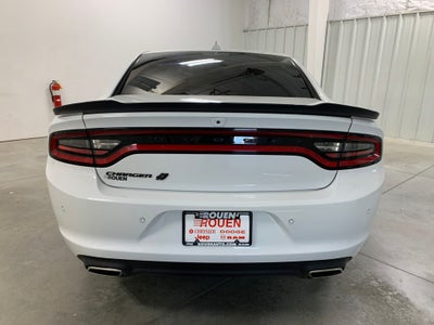 2021 Dodge Charger SXT
