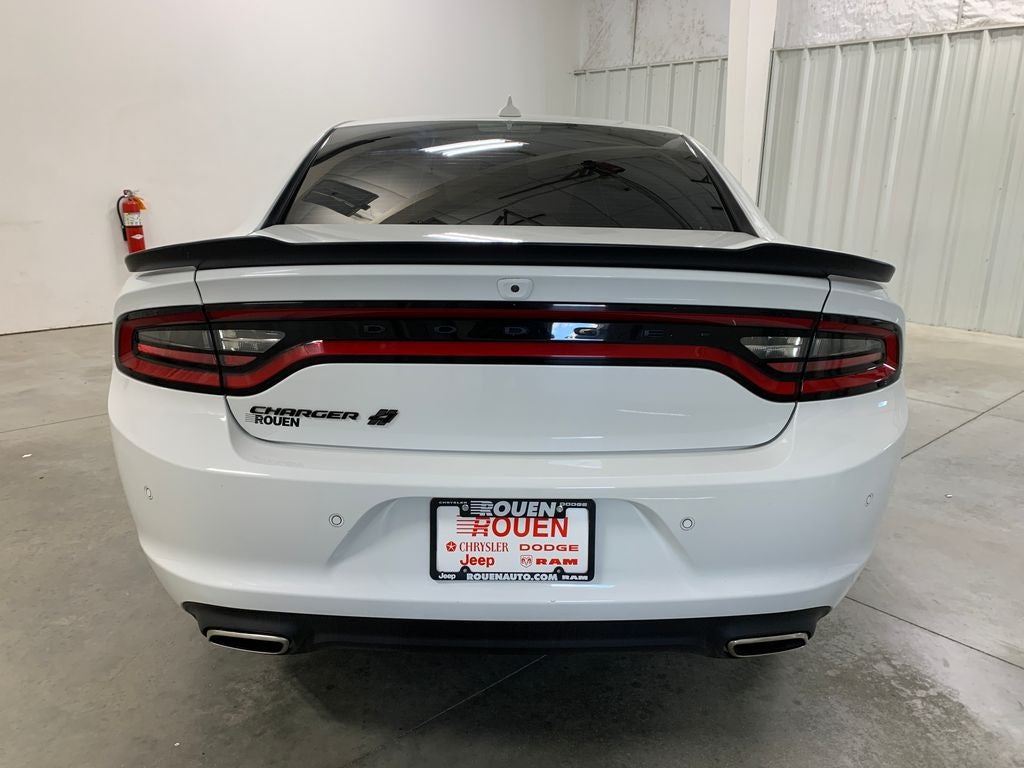 2021 Dodge Charger SXT