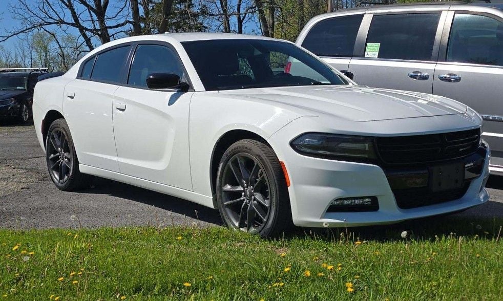 2021 Dodge Charger SXT