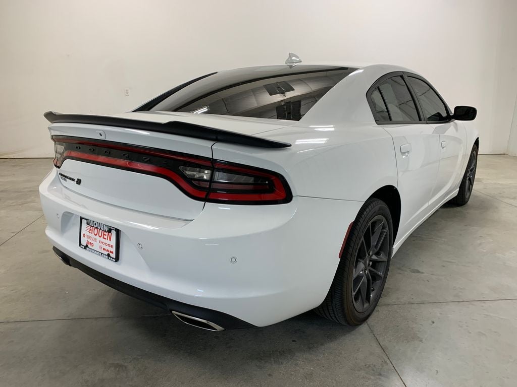 2021 Dodge Charger SXT