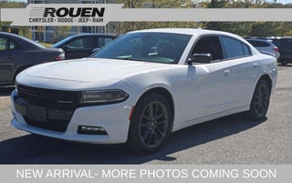 2021 Dodge Charger SXT