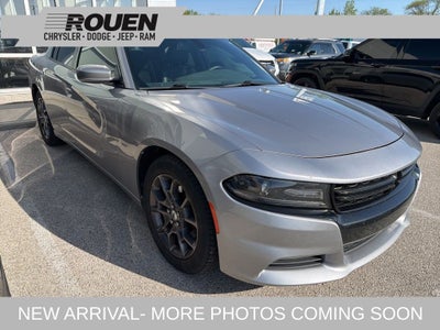2018 Dodge Charger GT