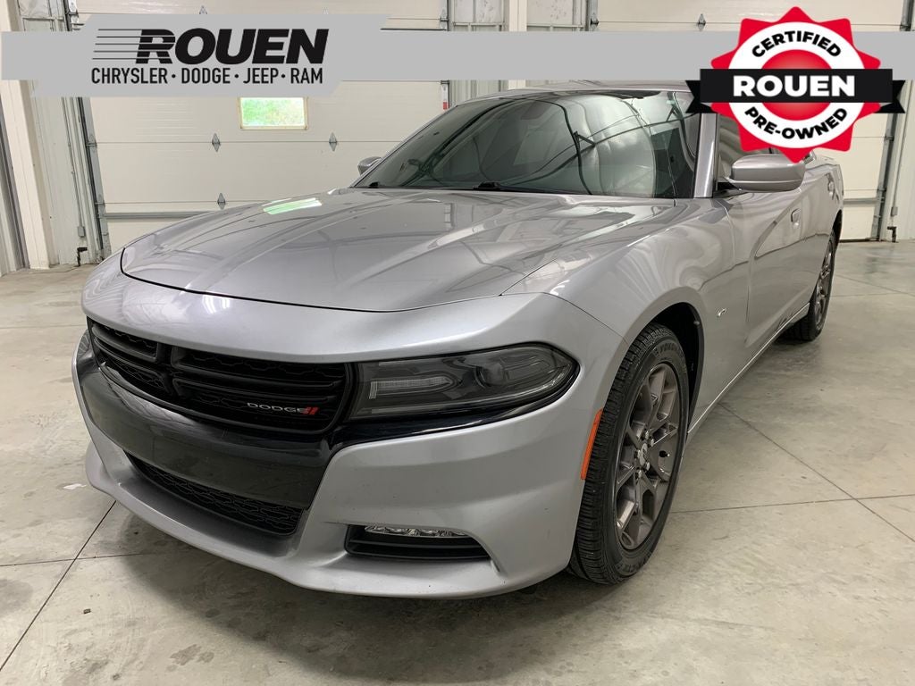 2018 Dodge Charger GT