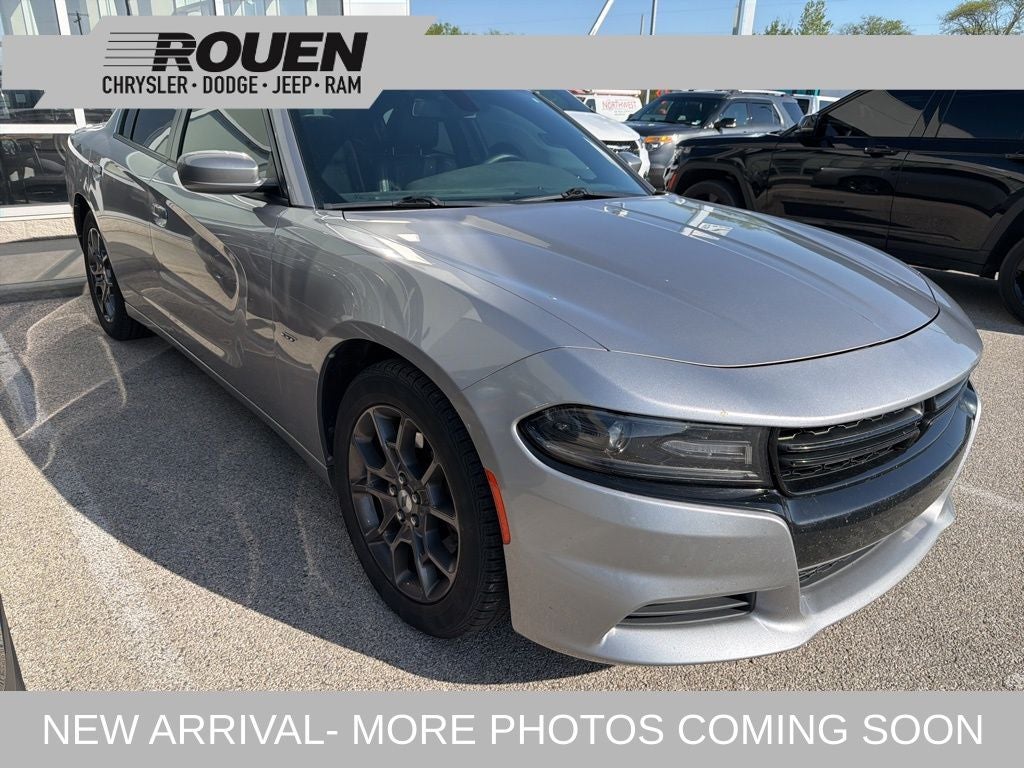 2018 Dodge Charger GT
