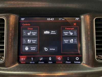 2018 Dodge Charger GT