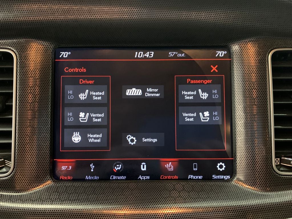 2018 Dodge Charger GT