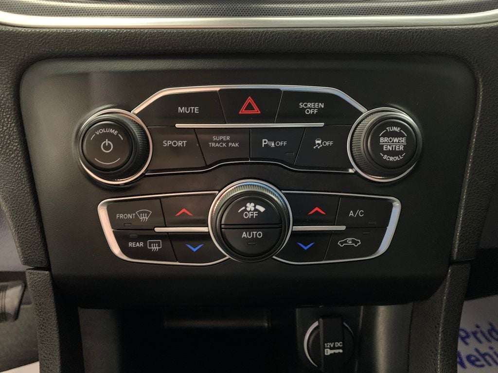 2018 Dodge Charger GT