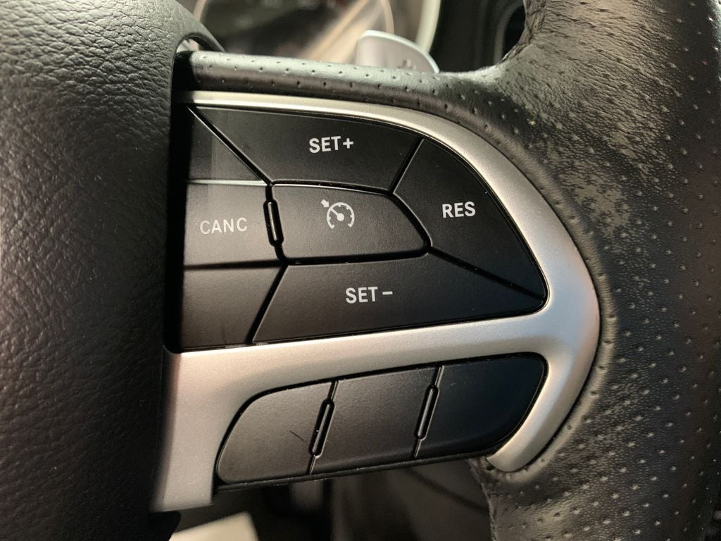 2018 Dodge Charger GT