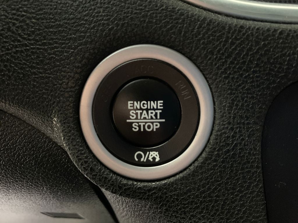2018 Dodge Charger GT