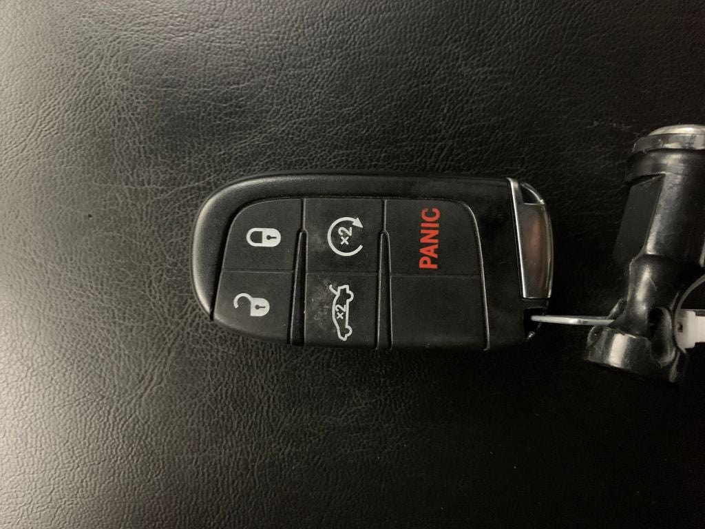 2018 Dodge Charger GT