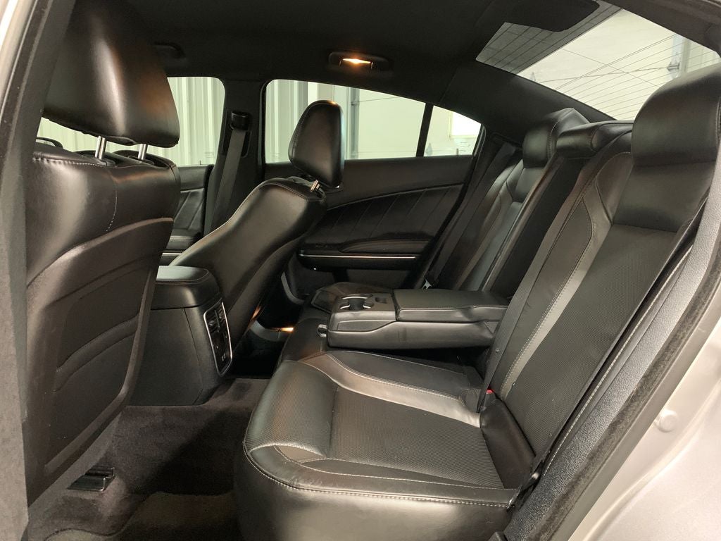 2018 Dodge Charger GT