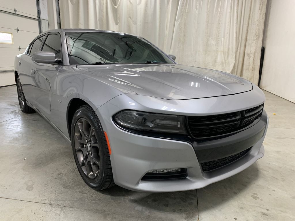 2018 Dodge Charger GT