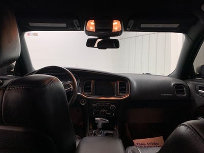 2018 Dodge Charger GT