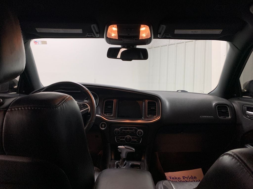 2018 Dodge Charger GT