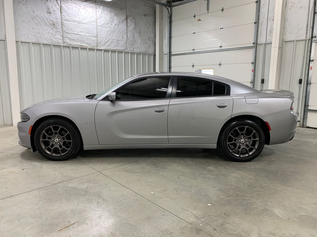 2018 Dodge Charger GT
