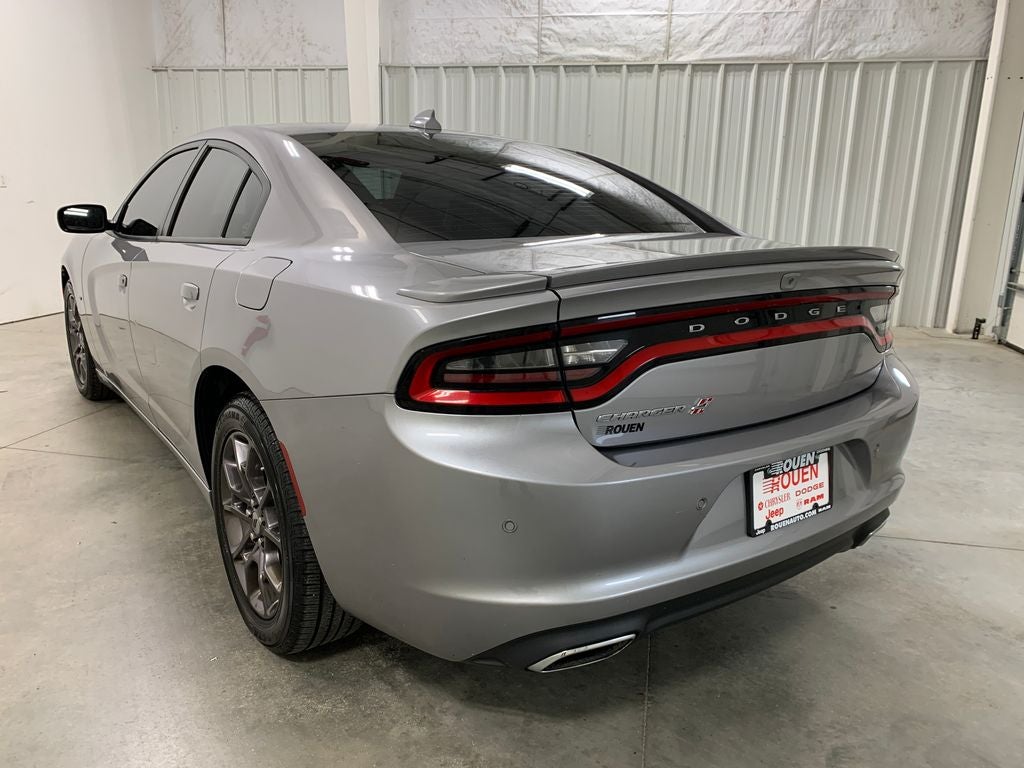 2018 Dodge Charger GT