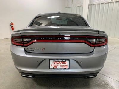 2018 Dodge Charger GT