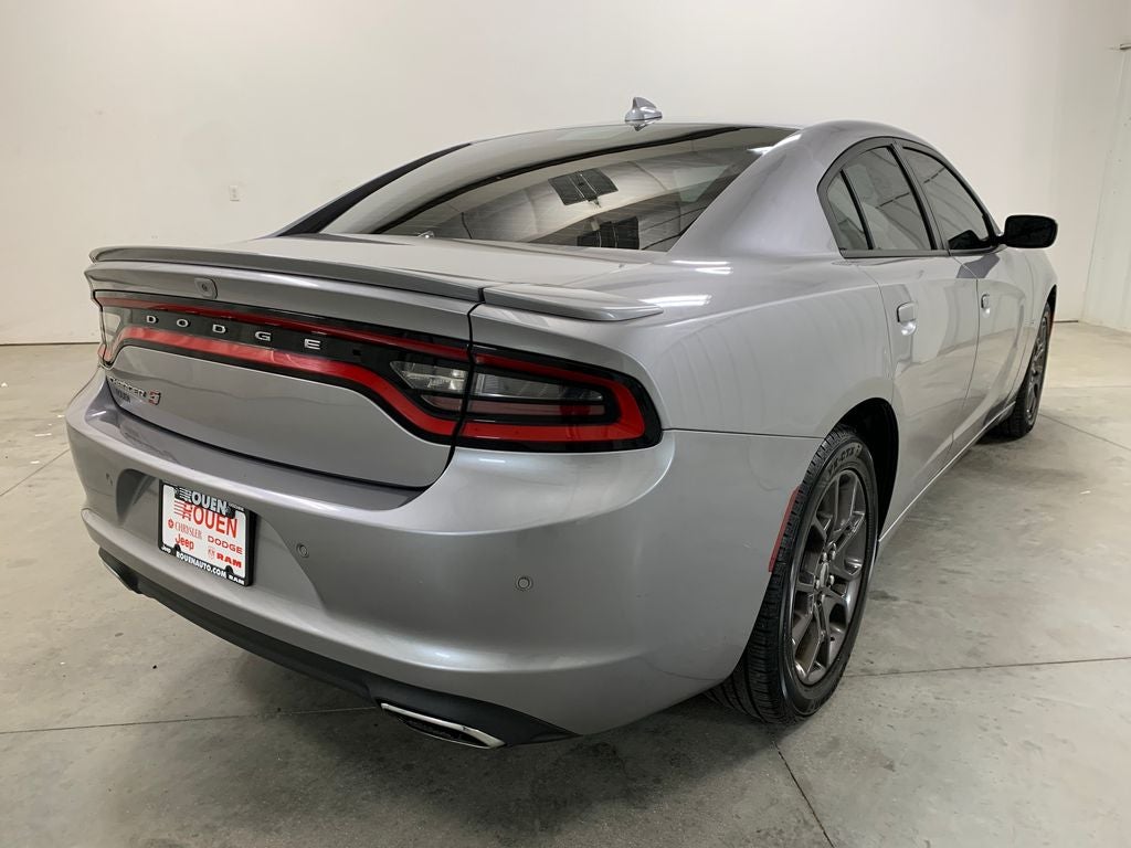 2018 Dodge Charger GT