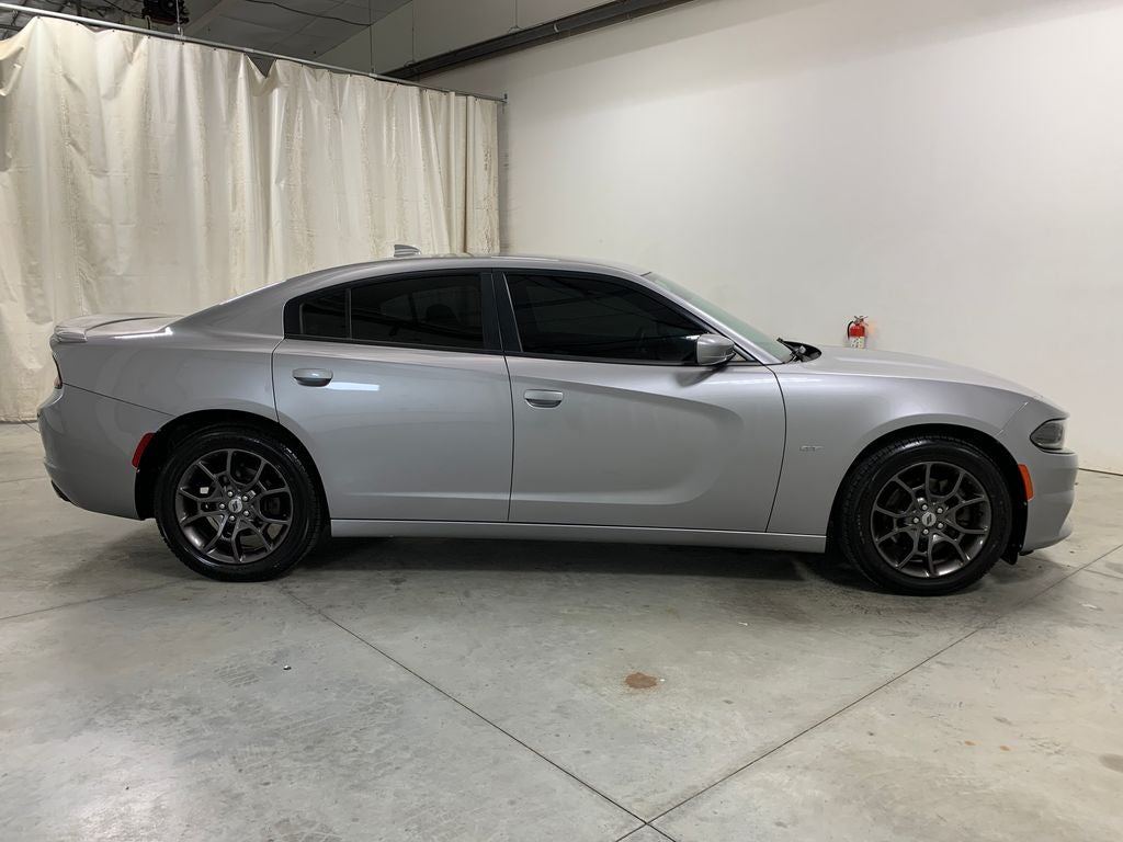 2018 Dodge Charger GT