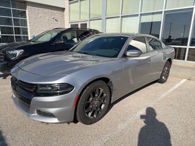 2018 Dodge Charger GT