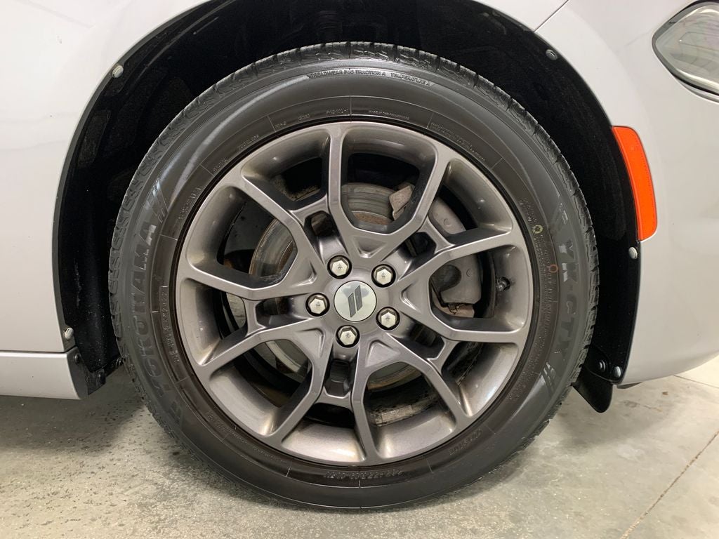 2018 Dodge Charger GT