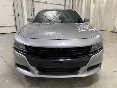 2018 Dodge Charger GT