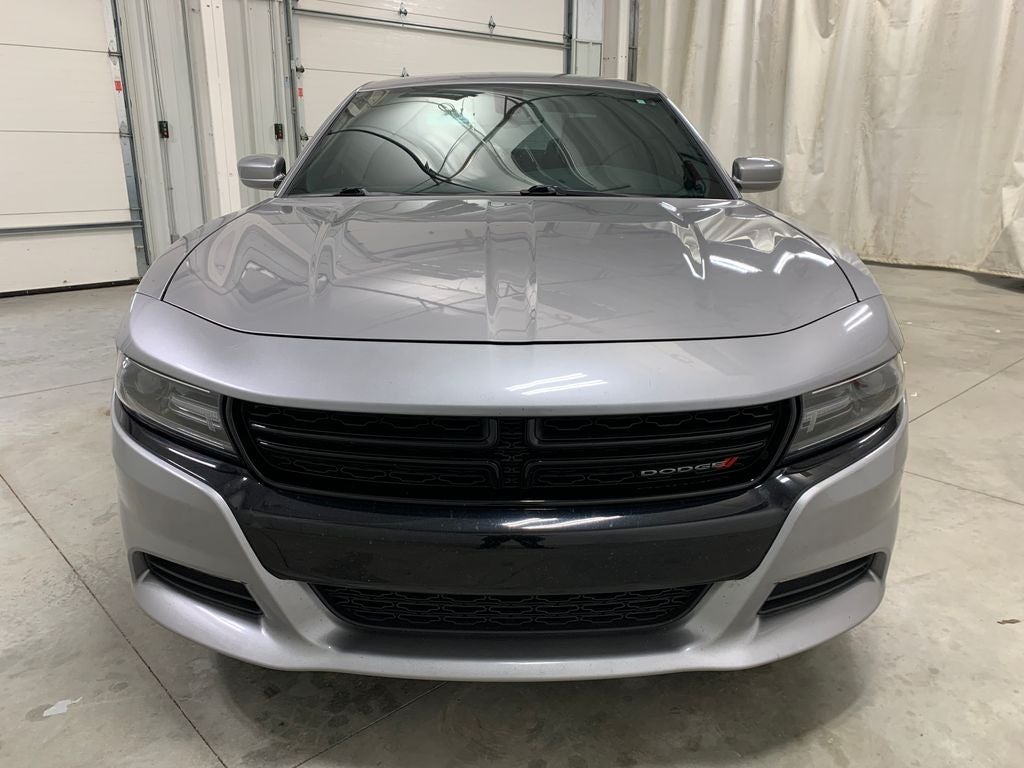 2018 Dodge Charger GT