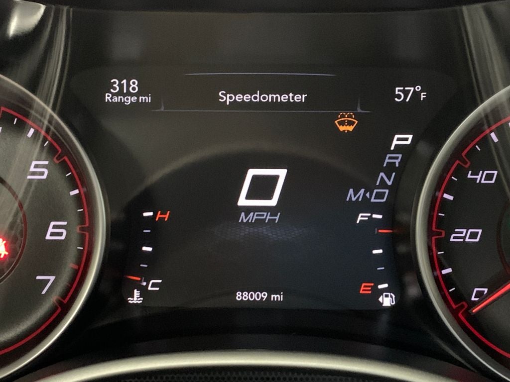 2018 Dodge Charger GT