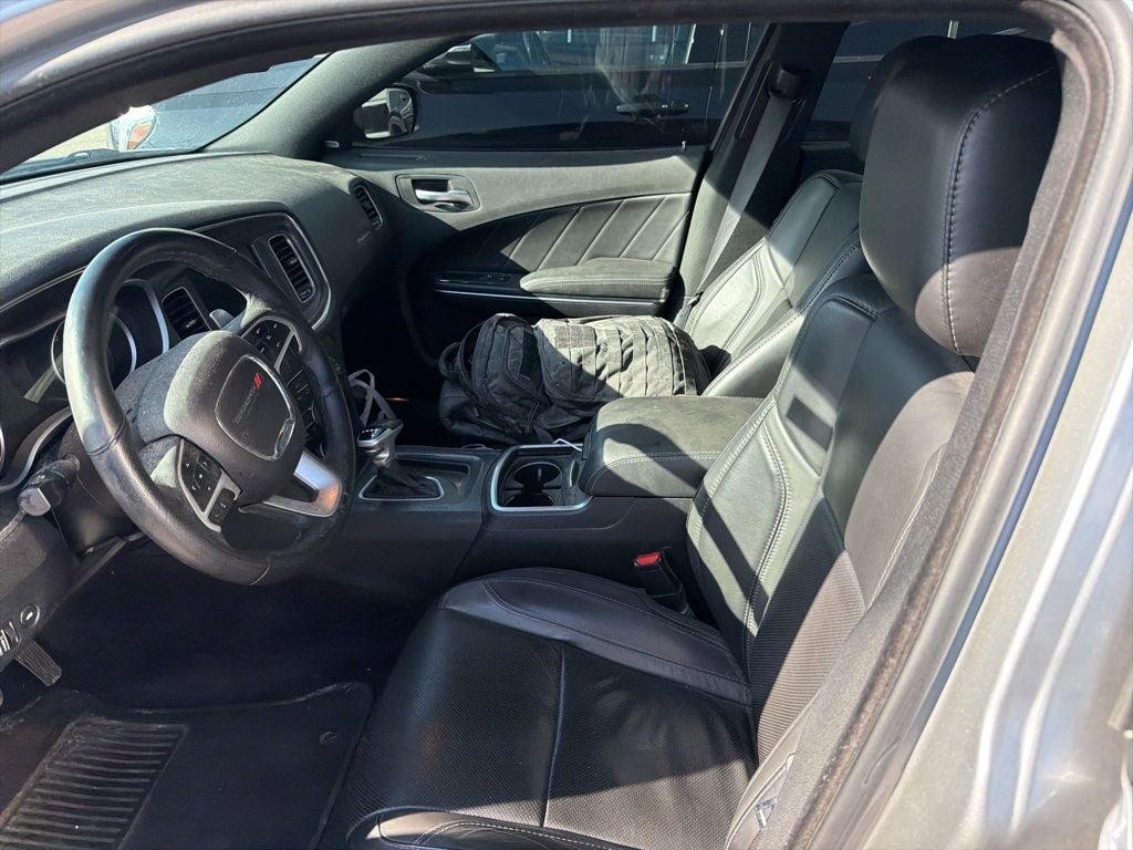 2018 Dodge Charger GT