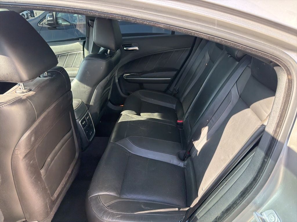 2018 Dodge Charger GT