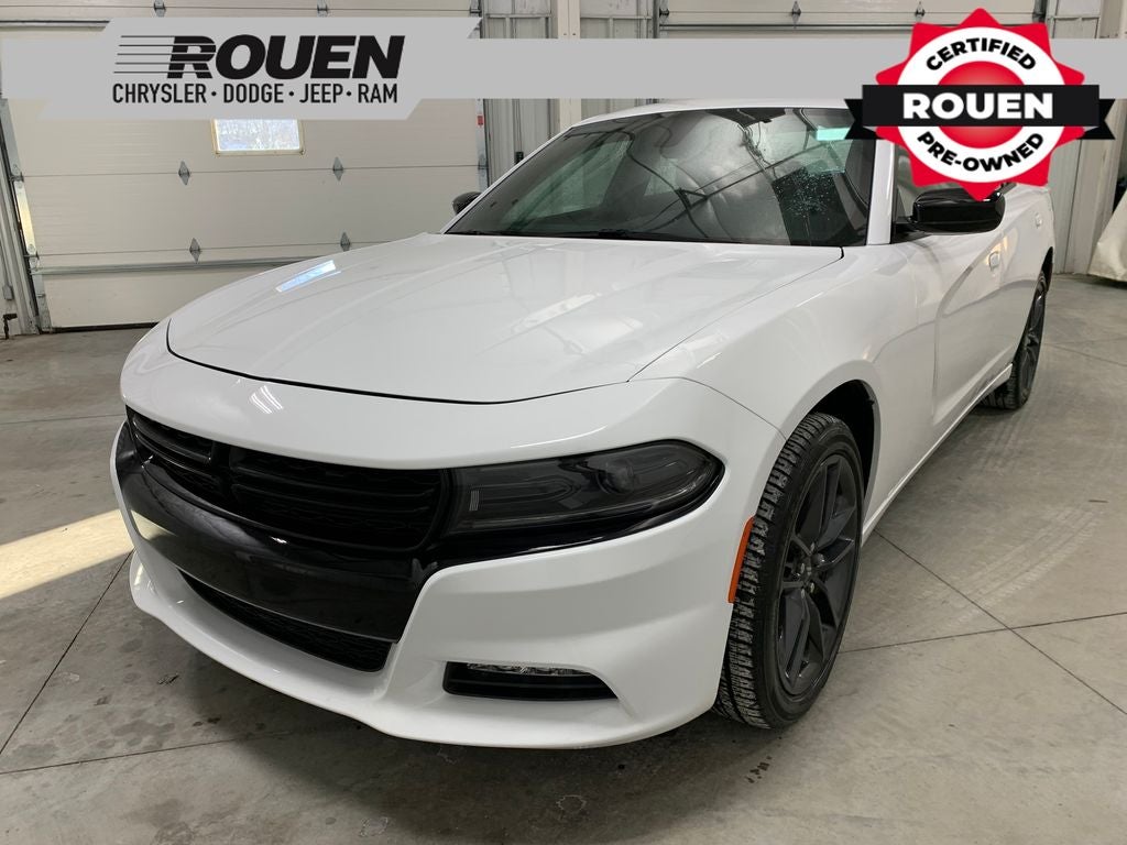 2023 Dodge Charger SXT