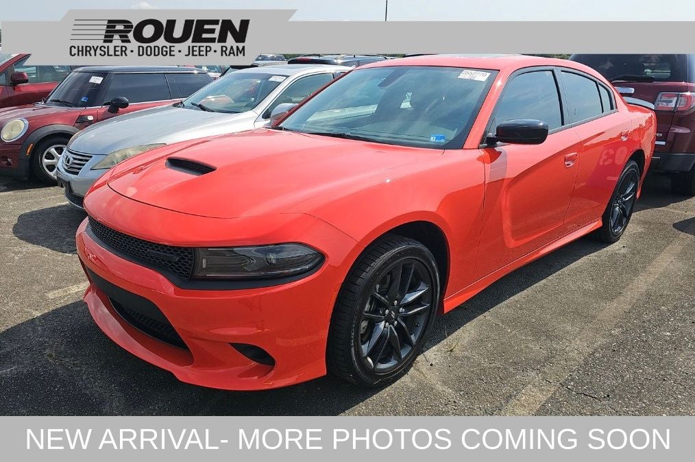 2023 Dodge Charger GT