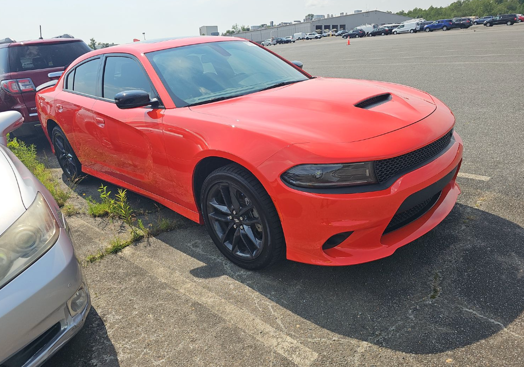 2023 Dodge Charger GT