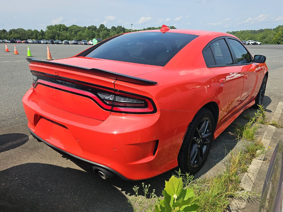 2023 Dodge Charger GT