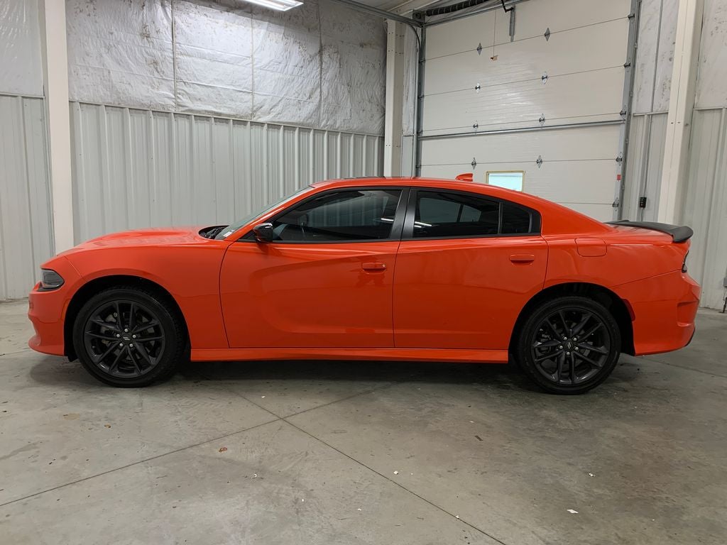 2023 Dodge Charger GT