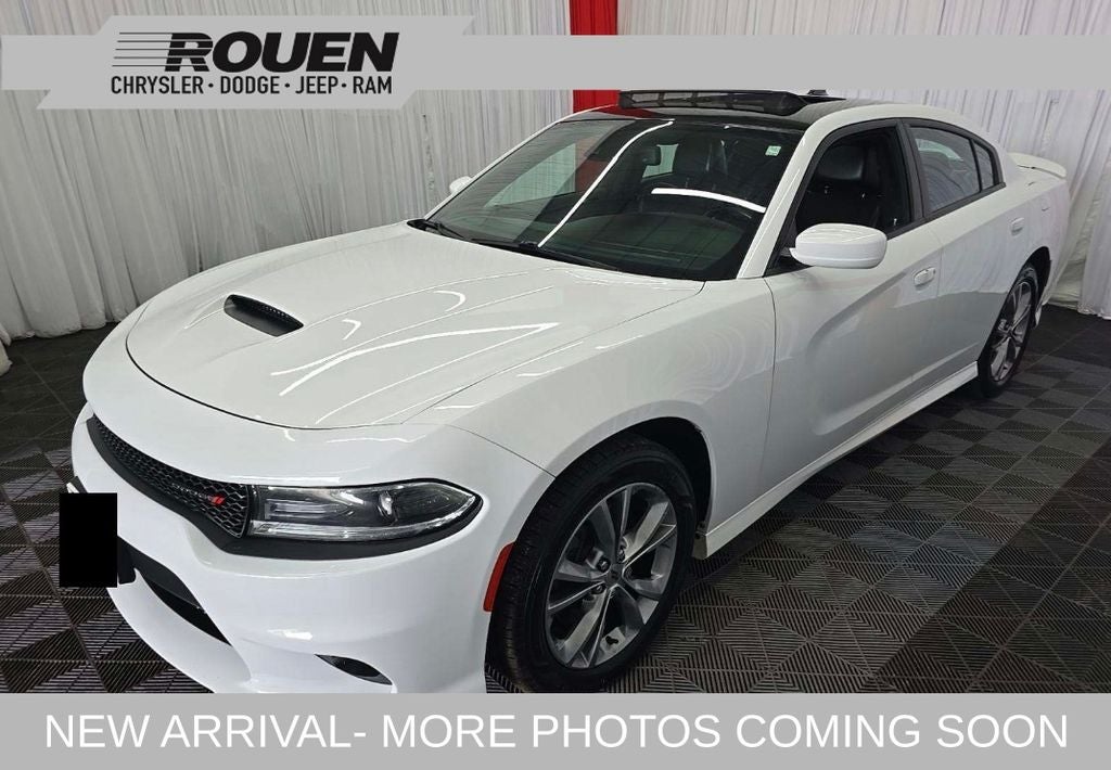 2020 Dodge Charger GT