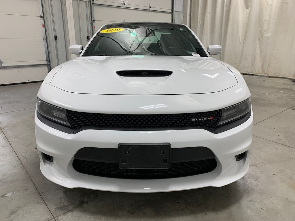 2020 Dodge Charger GT