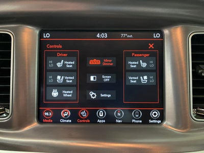 2020 Dodge Charger GT