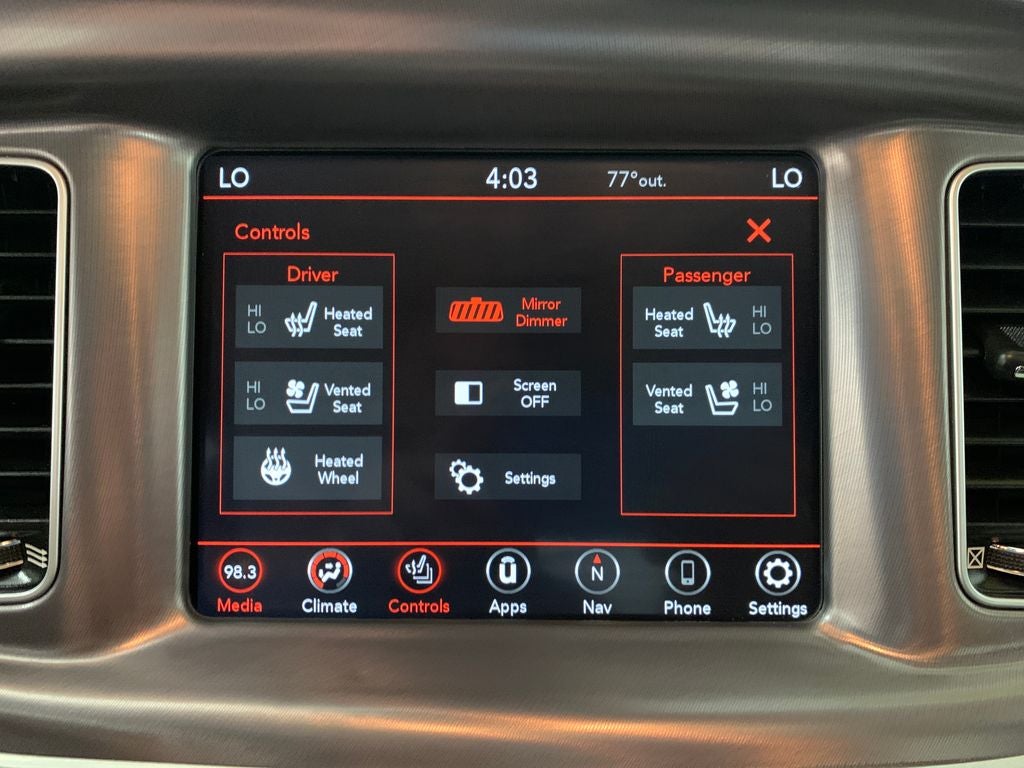 2020 Dodge Charger GT