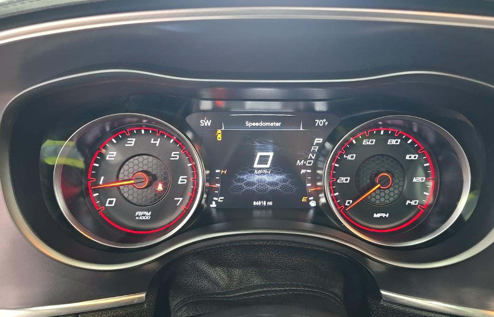 2020 Dodge Charger GT