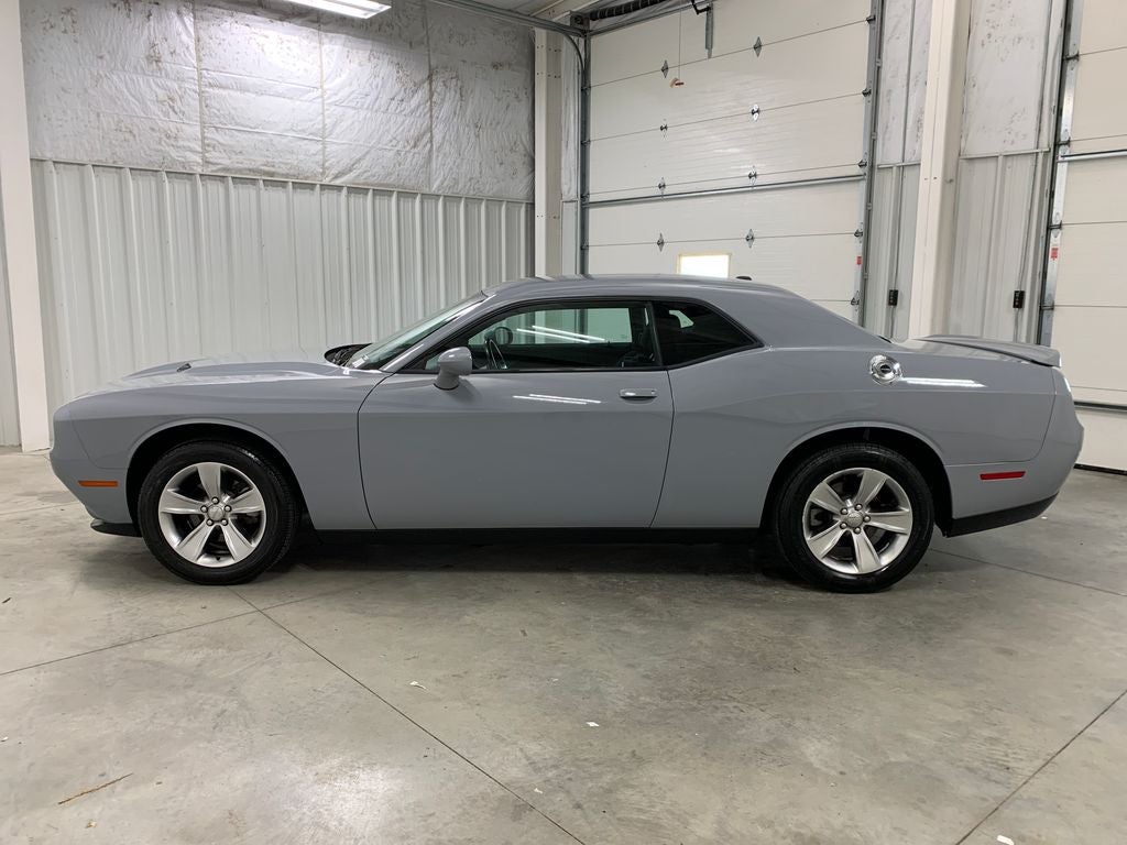 2021 Dodge Challenger SXT