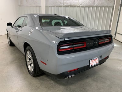 2021 Dodge Challenger SXT