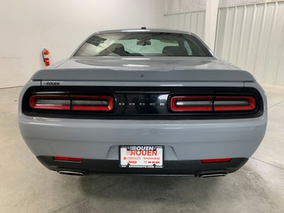 2021 Dodge Challenger SXT