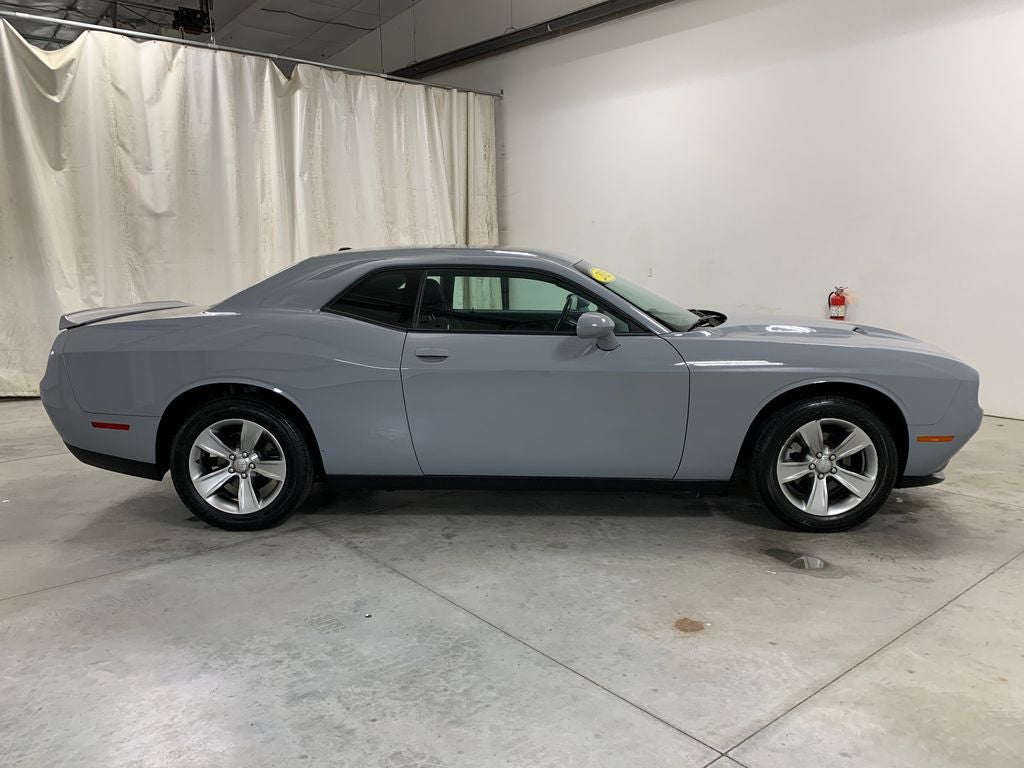 2021 Dodge Challenger SXT