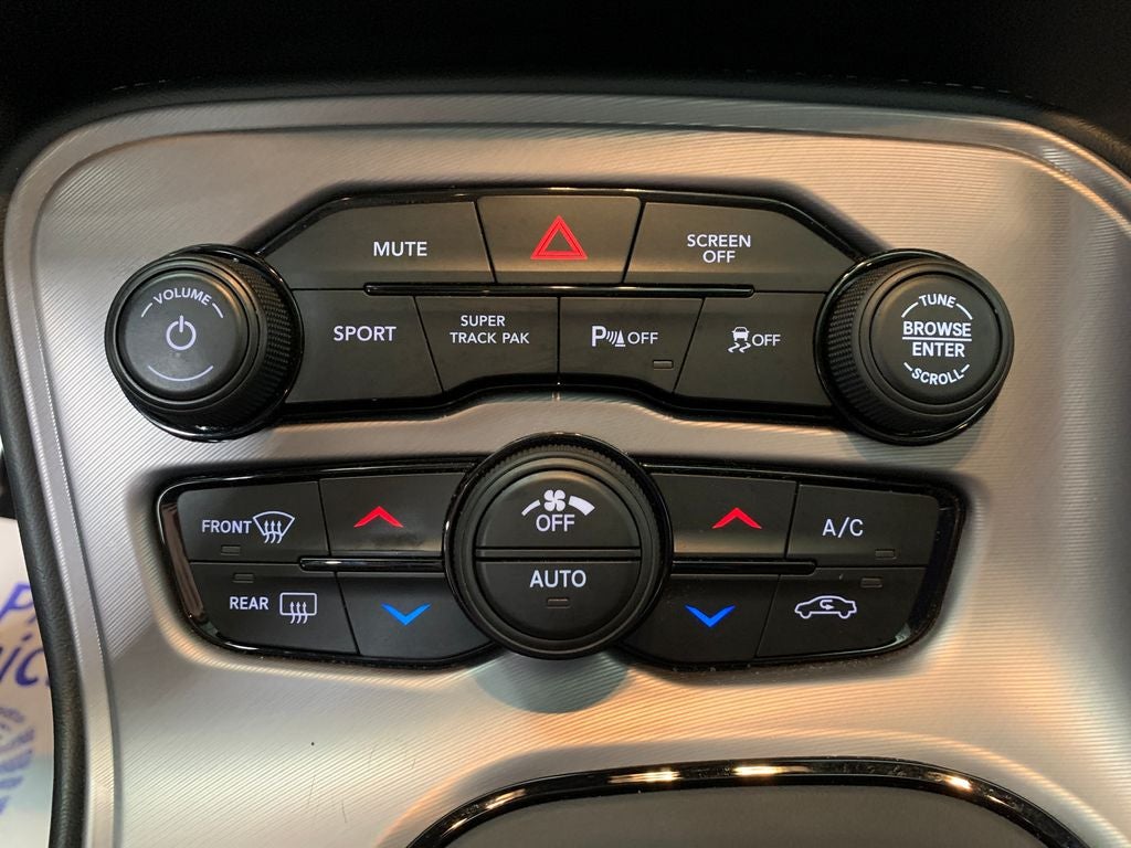 2023 Dodge Challenger R/T