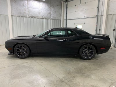 2023 Dodge Challenger R/T