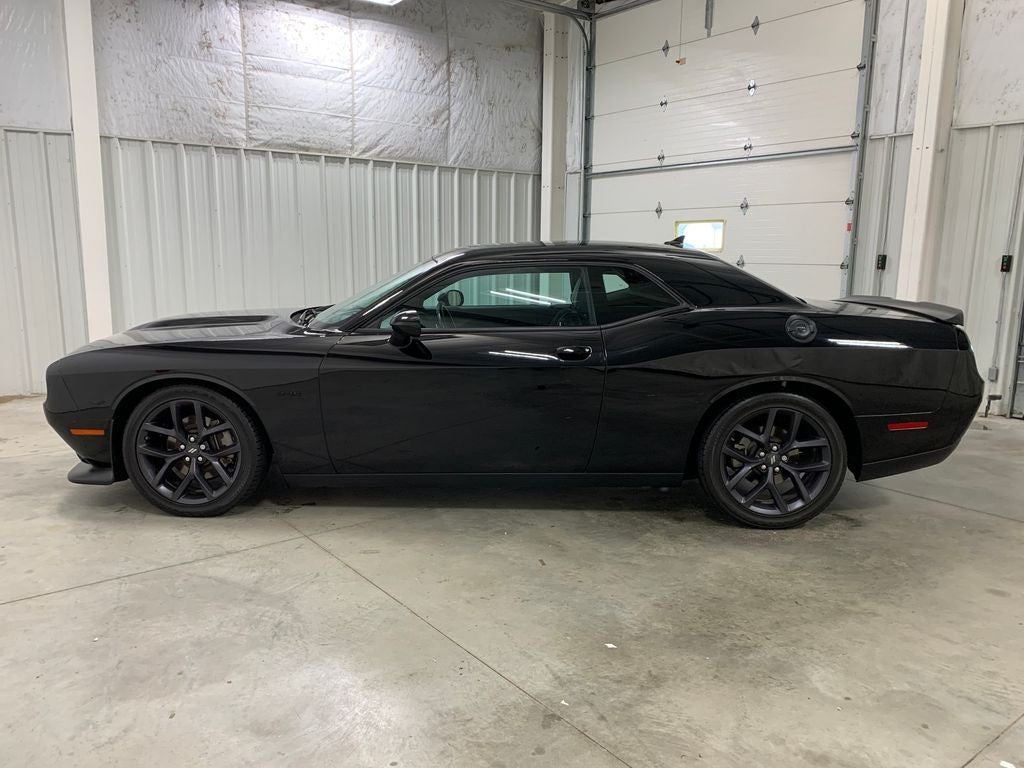 2023 Dodge Challenger R/T